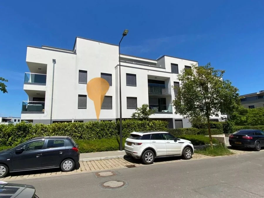 Квартира в Люксембурге, Люксембург, 66 м² - фото 1
