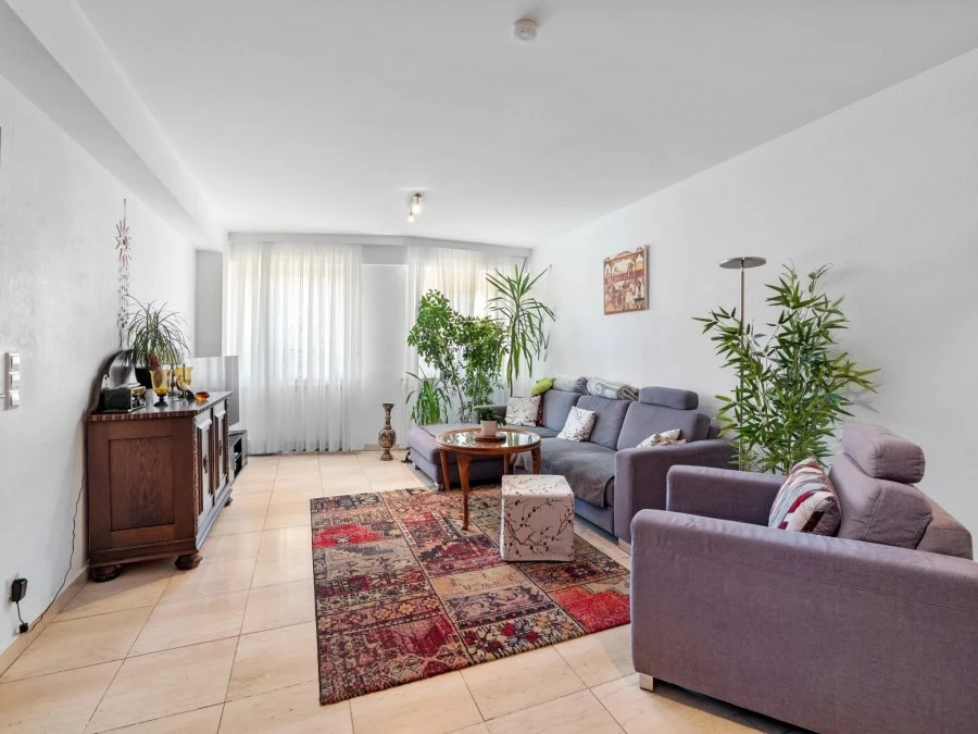 Квартира в Люксембурге, Люксембург, 90 м² - фото 1
