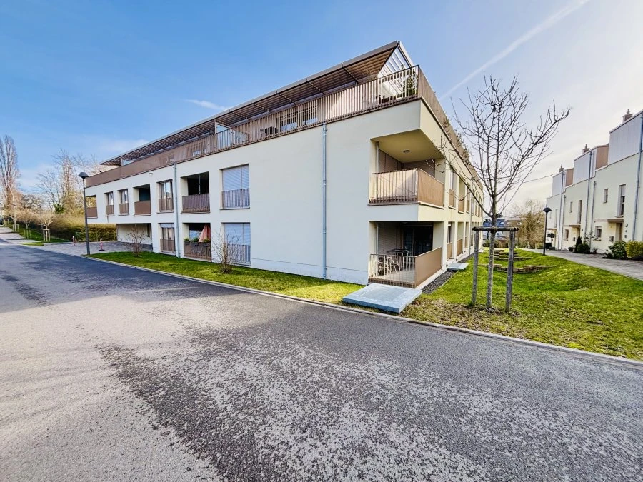 Квартира в Люксембурге, Люксембург, 90 м² - фото 1