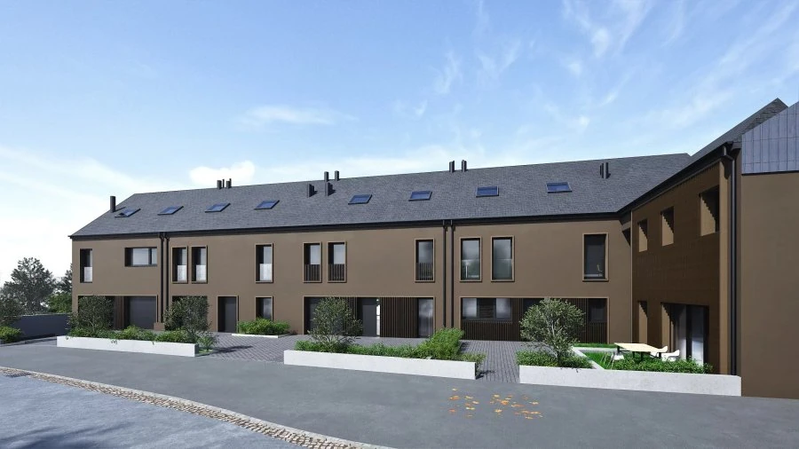 Квартира в Люксембурге, Люксембург, 126 м² - фото 1