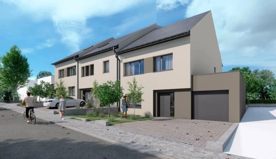 Квартира в Люксембурге, Люксембург, 184 м² - фото 1