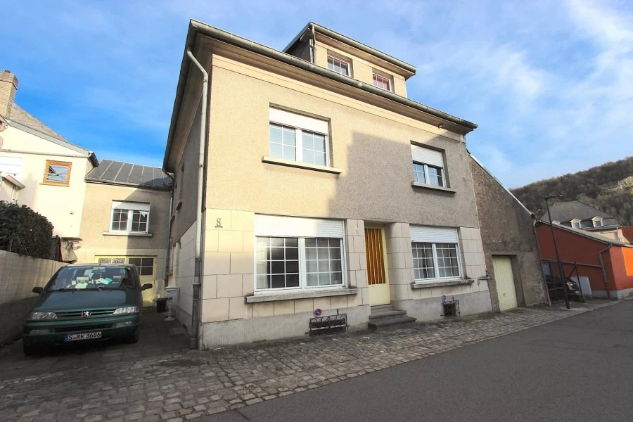 Квартира в Люксембурге, Люксембург, 461 м² - фото 1