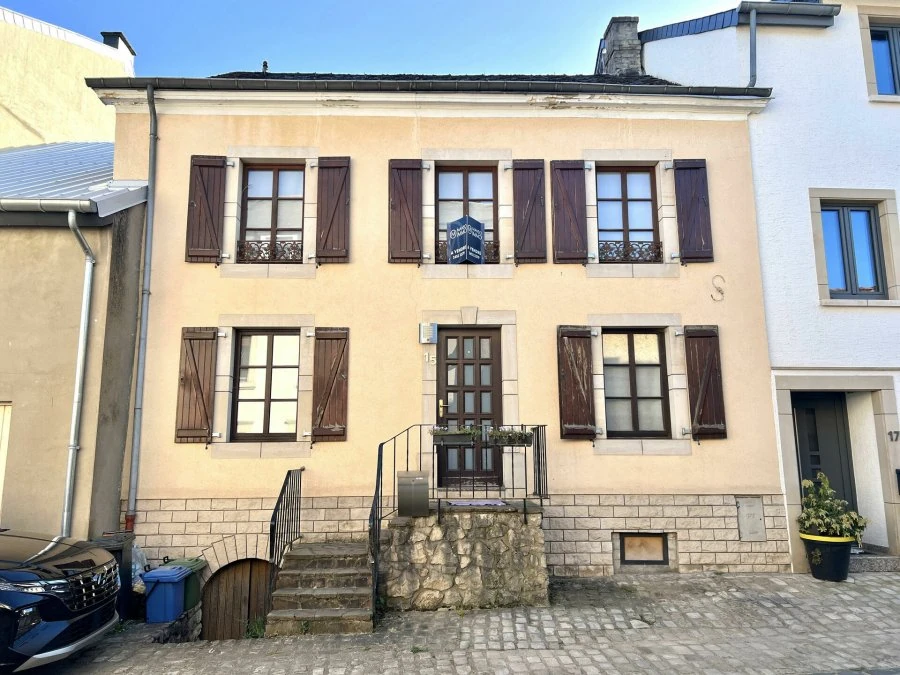 Квартира в Гревенмахере, Люксембург, 160 м² - фото 1