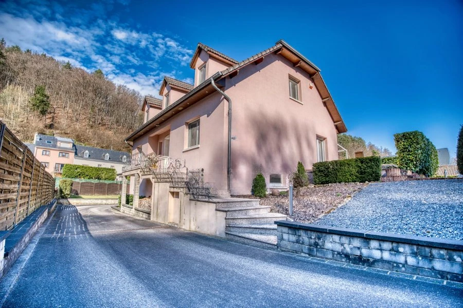 Квартира в Люксембурге, Люксембург, 180 м² - фото 1