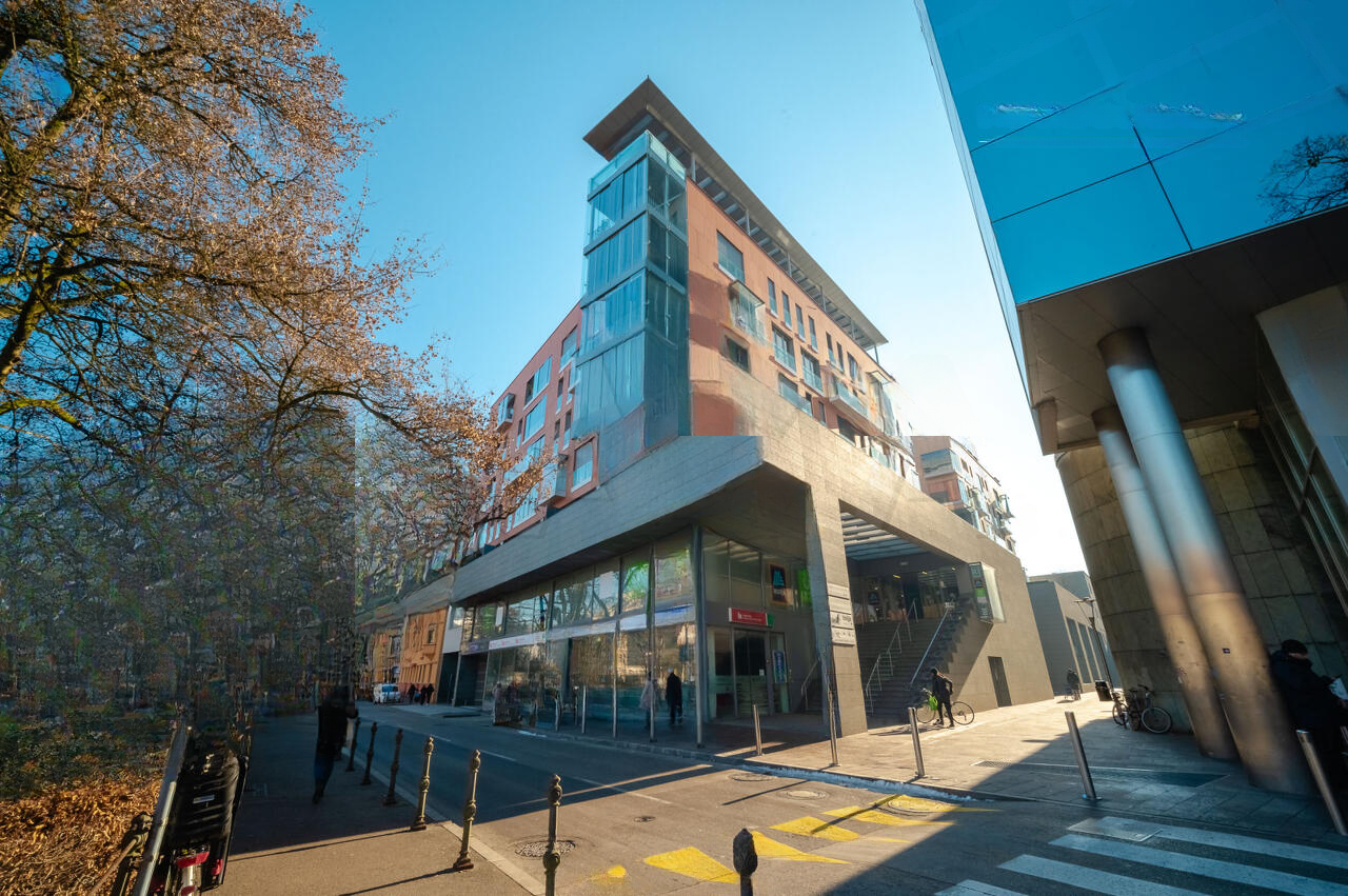 Офис в Любляне, Словения, 458 м² - фото 1
