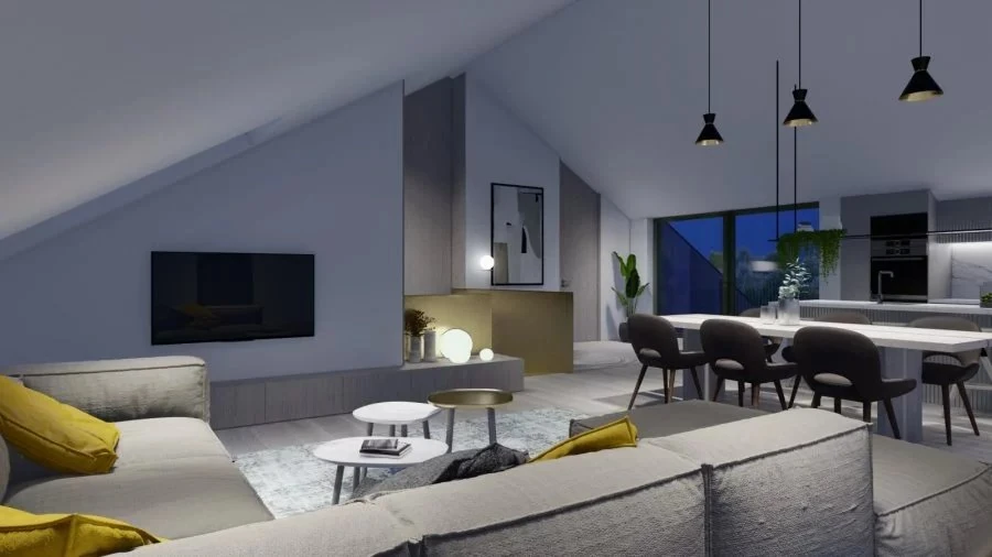 Квартира в Люксембурге, Люксембург, 162 м² - фото 1