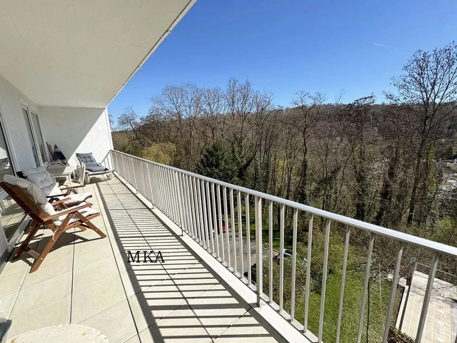 Квартира в Люксембурге, Люксембург, 110 м² - фото 1