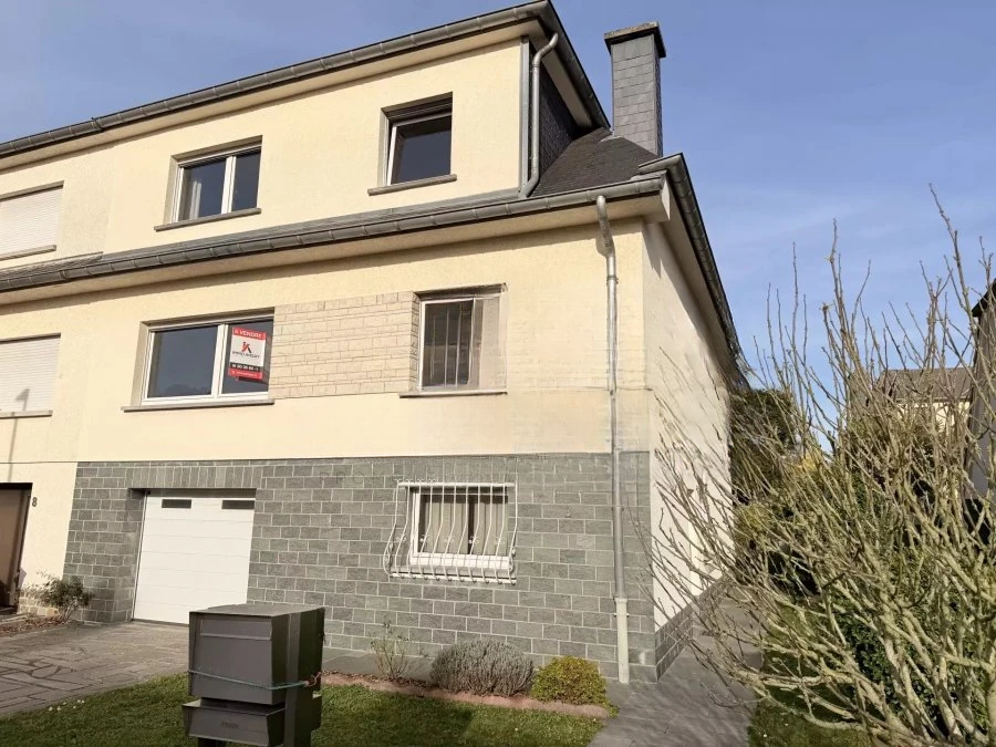 Квартира в Дикирхе, Люксембург, 182 м² - фото 1