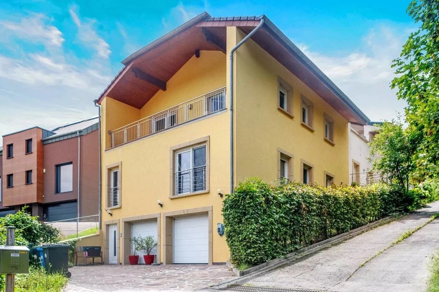 Квартира в Люксембурге, Люксембург, 147 м² - фото 1