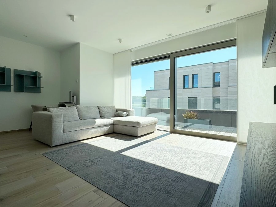 Квартира в Люксембурге, Люксембург, 83 м² - фото 1