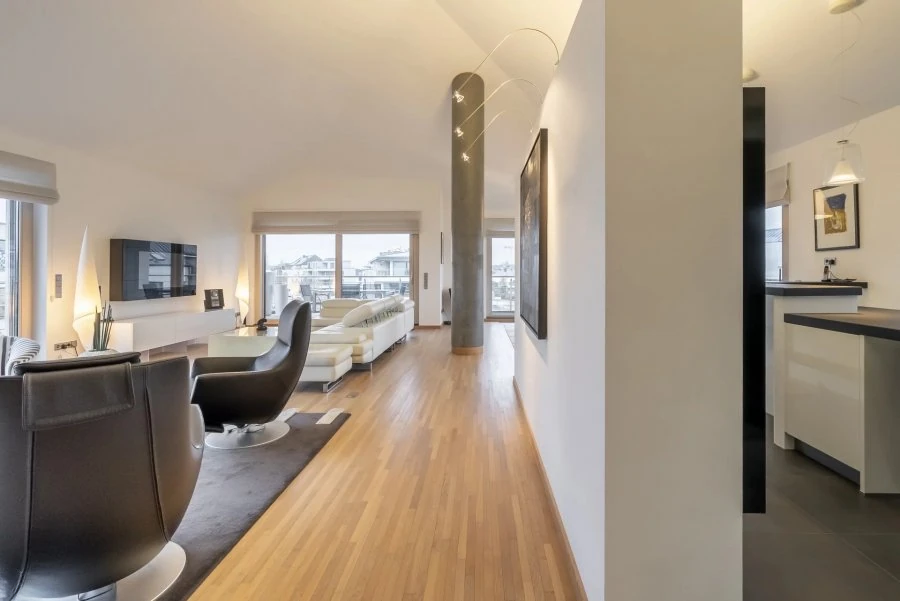 Квартира в Люксембурге, Люксембург, 230 м² - фото 1