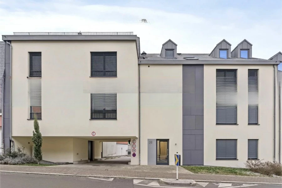 Квартира в Люксембурге, Люксембург, 90 м² - фото 1