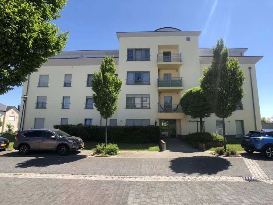 Квартира в Люксембурге, Люксембург, 68 м² - фото 1