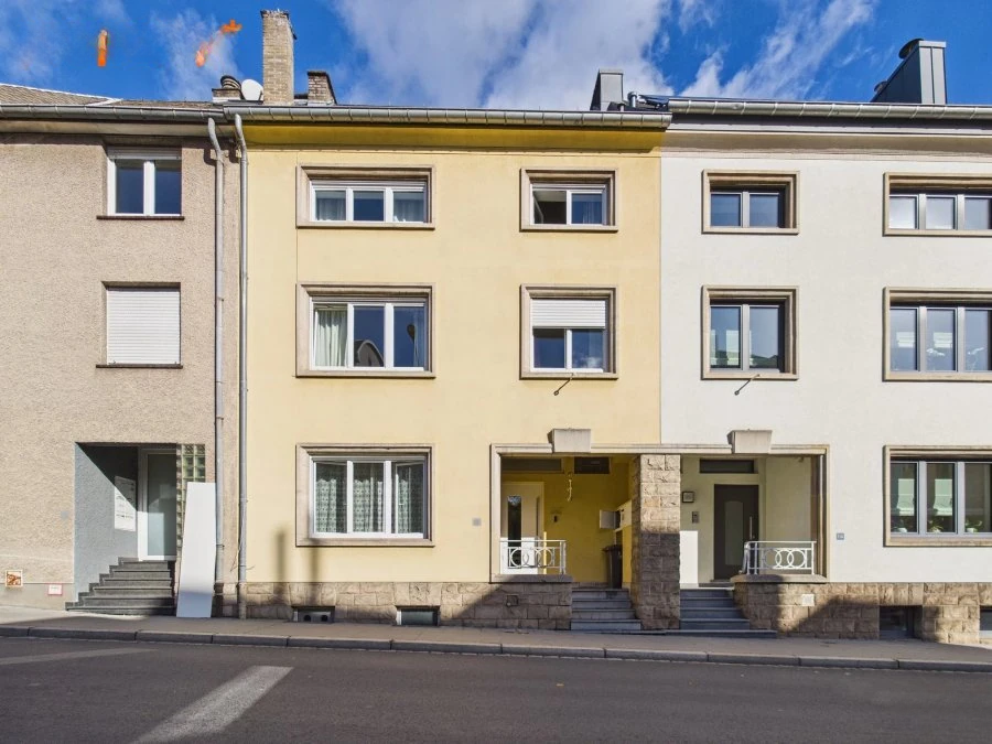 Квартира в Люксембурге, Люксембург, 200 м² - фото 1