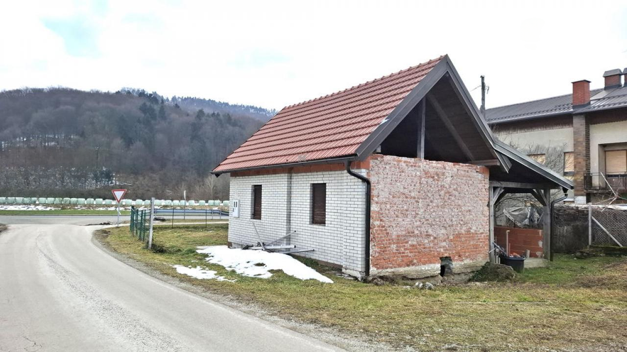 Дом в Словенске-Конице, Словения, 21 м² - фото 1
