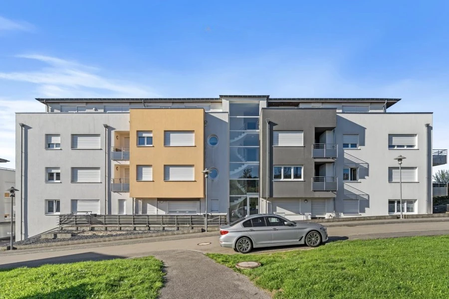 Квартира в Люксембурге, Люксембург, 88 м² - фото 1