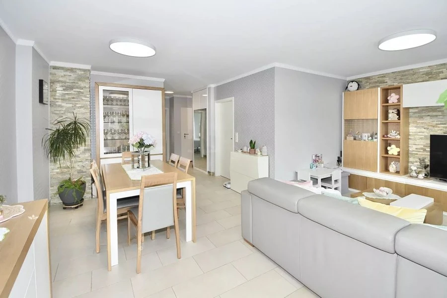 Квартира в Дикирхе, Люксембург, 91 м² - фото 2