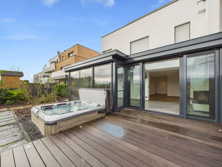 Квартира в Люксембурге, Люксембург, 240 м² - фото 2