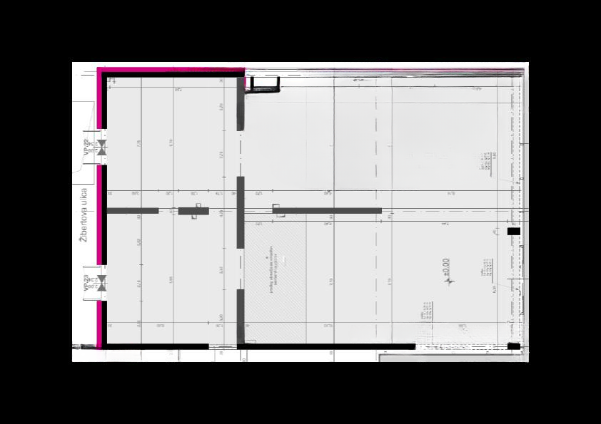 Офис в Любляне, Словения, 370 м² - фото 2