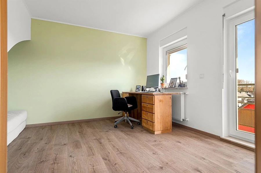 Квартира в Люксембурге, Люксембург, 90 м² - фото 2