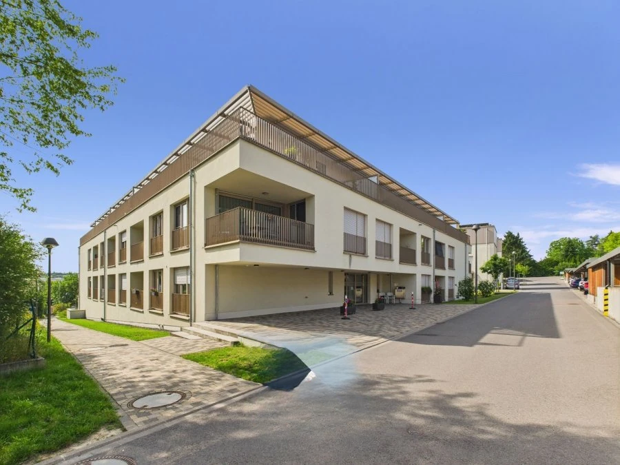 Квартира в Люксембурге, Люксембург, 65 м² - фото 2