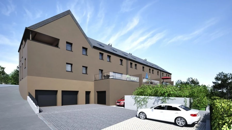 Квартира в Люксембурге, Люксембург, 123 м² - фото 2