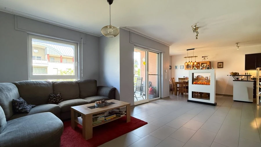 Квартира в Люксембурге, Люксембург, 117 м² - фото 2