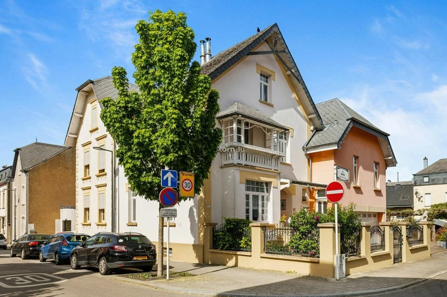 Квартира в Люксембурге, Люксембург, 234 м² - фото 2