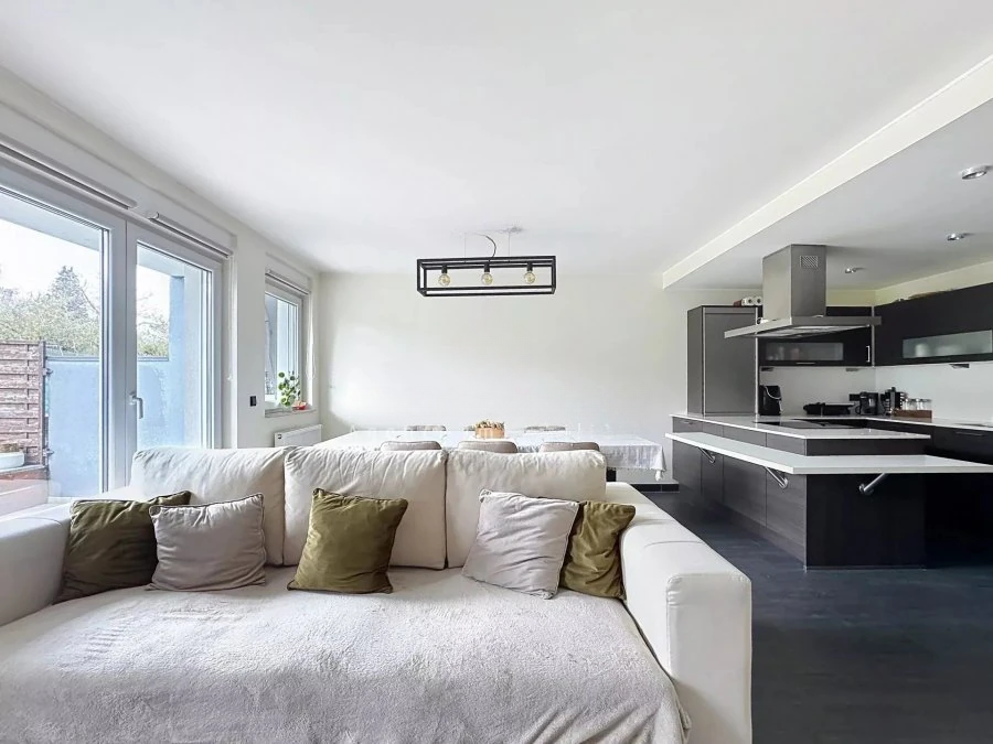 Квартира в Люксембурге, Люксембург, 70 м² - фото 2