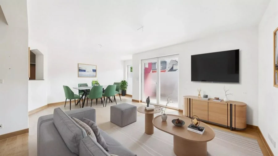 Квартира в Дикирхе, Люксембург, 94 м² - фото 2