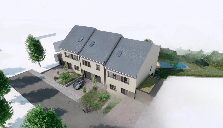 Квартира в Люксембурге, Люксембург, 169 м² - фото 2