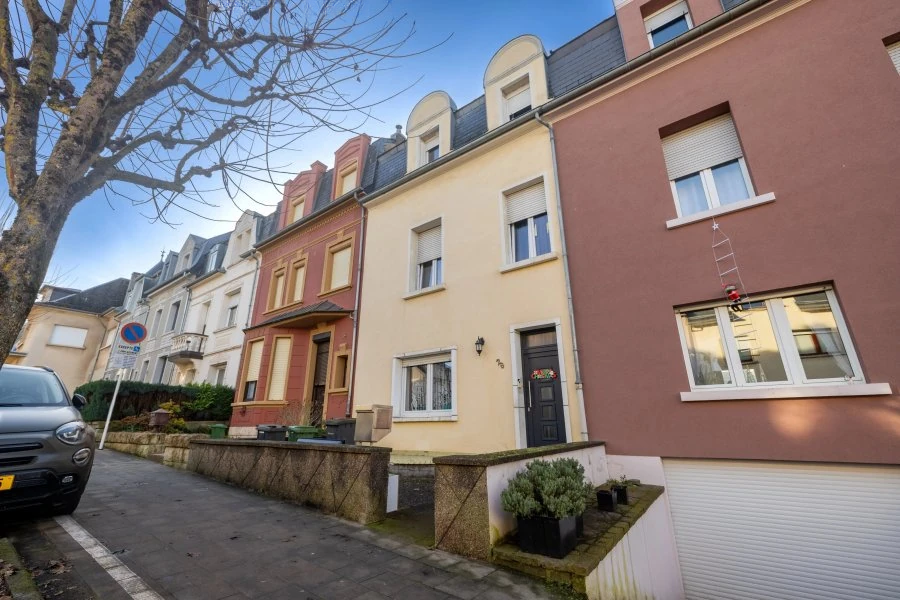 Квартира в Люксембурге, Люксембург, 190 м² - фото 2