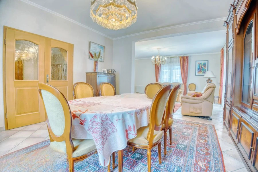 Квартира в Люксембурге, Люксембург, 180 м² - фото 2