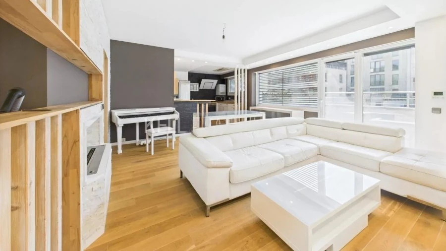 Квартира в Люксембурге, Люксембург, 117 м² - фото 2