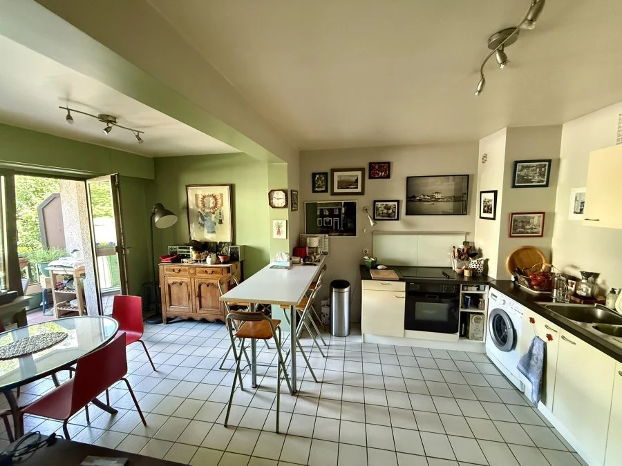 Квартира в Люксембурге, Люксембург, 128 м² - фото 2