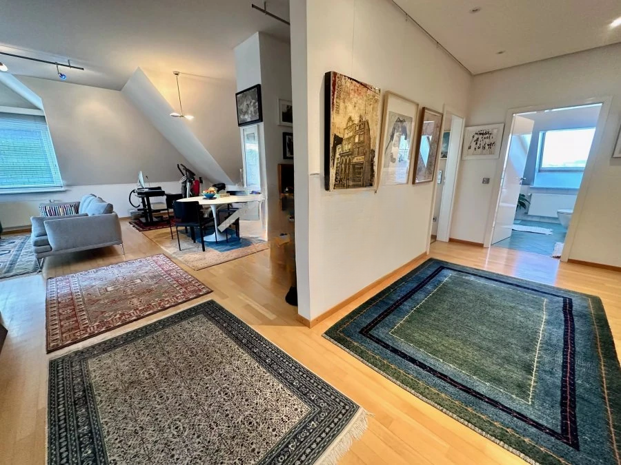 Квартира в Люксембурге, Люксембург, 119 м² - фото 2