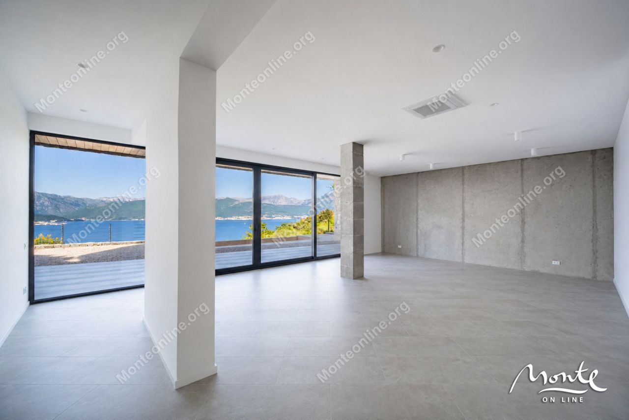 Вилла на полуострове Луштица, Черногория, 166 м² - фото 3
