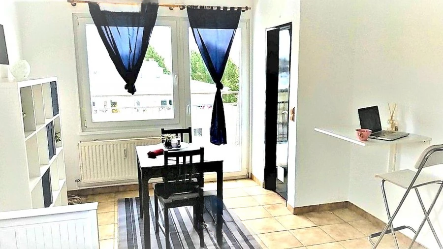 Квартира в Люксембурге, Люксембург, 22 м² - фото 2