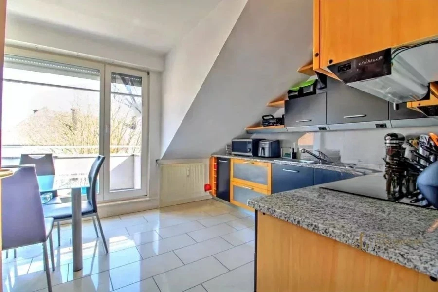 Квартира в Люксембурге, Люксембург, 115 м² - фото 2