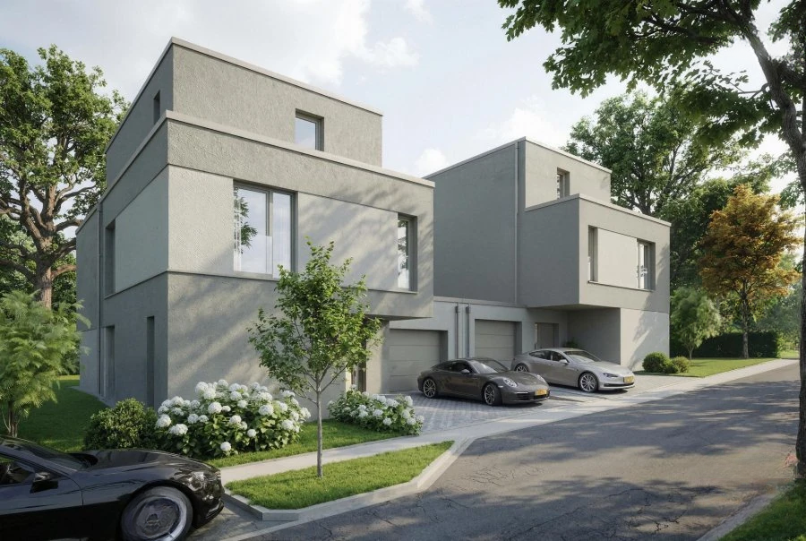 Квартира в Люксембурге, Люксембург, 222 м² - фото 1