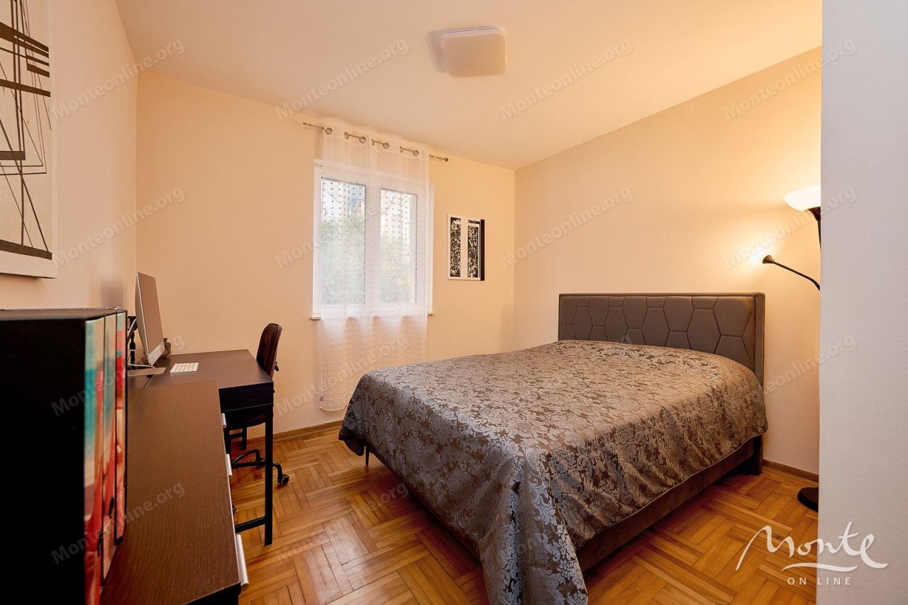 Апартаменты в Будве, Черногория, 62 м² - фото 8
