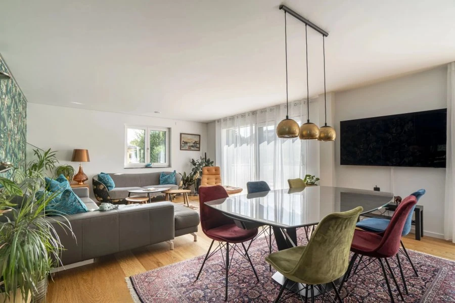 Квартира в Люксембурге, Люксембург, 167 м² - фото 2