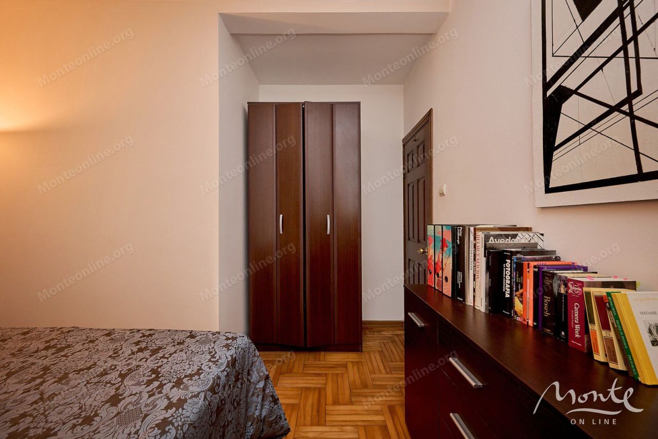 Апартаменты в Будве, Черногория, 62 м² - фото 10