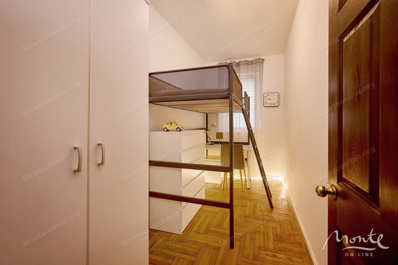 Апартаменты в Будве, Черногория, 62 м² - фото 11