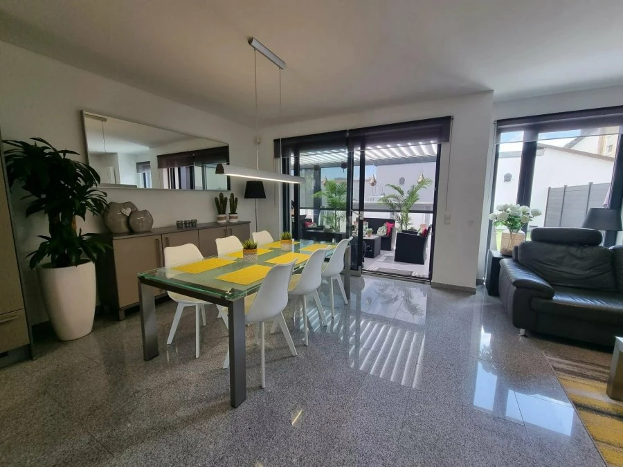 Квартира в Люксембурге, Люксембург, 150 м² - фото 2