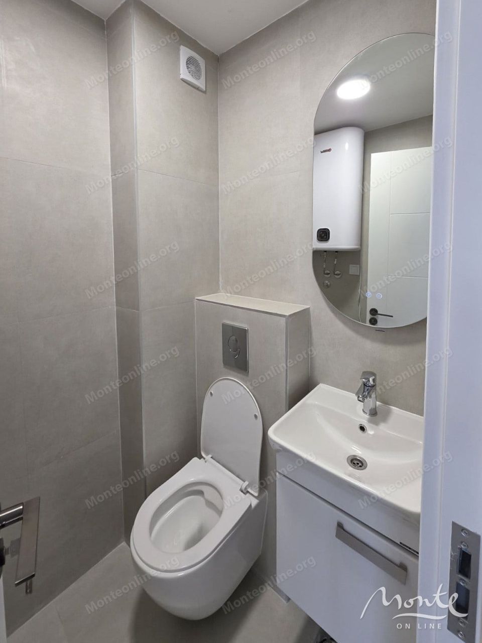 Апартаменты в Баре, Черногория, 71 м² - фото 14