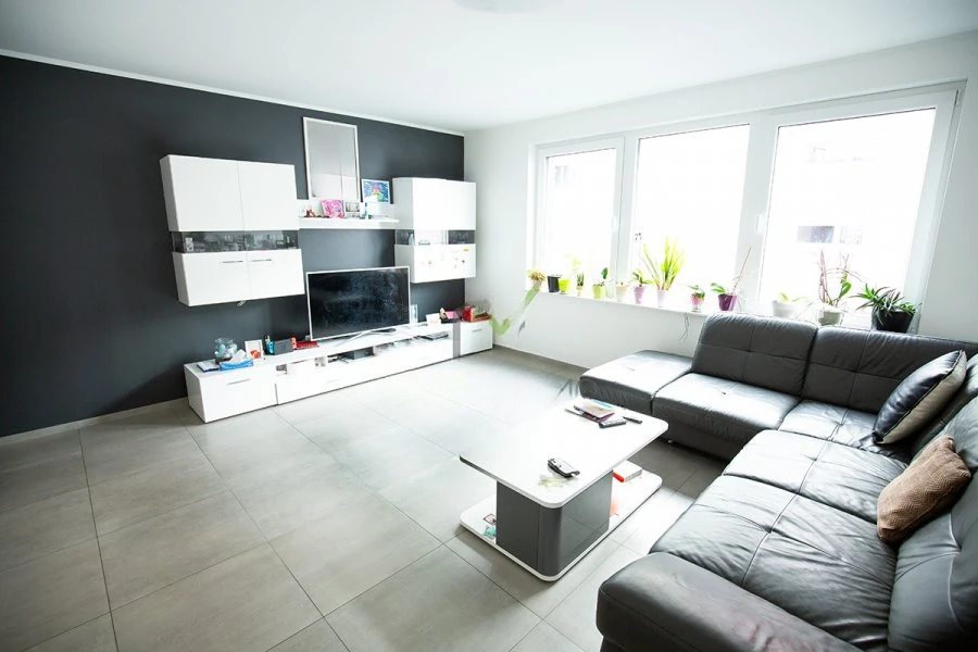 Квартира в Люксембурге, Люксембург, 100 м² - фото 2