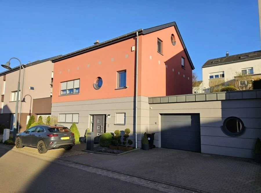 Квартира в Люксембурге, Люксембург, 170 м² - фото 2