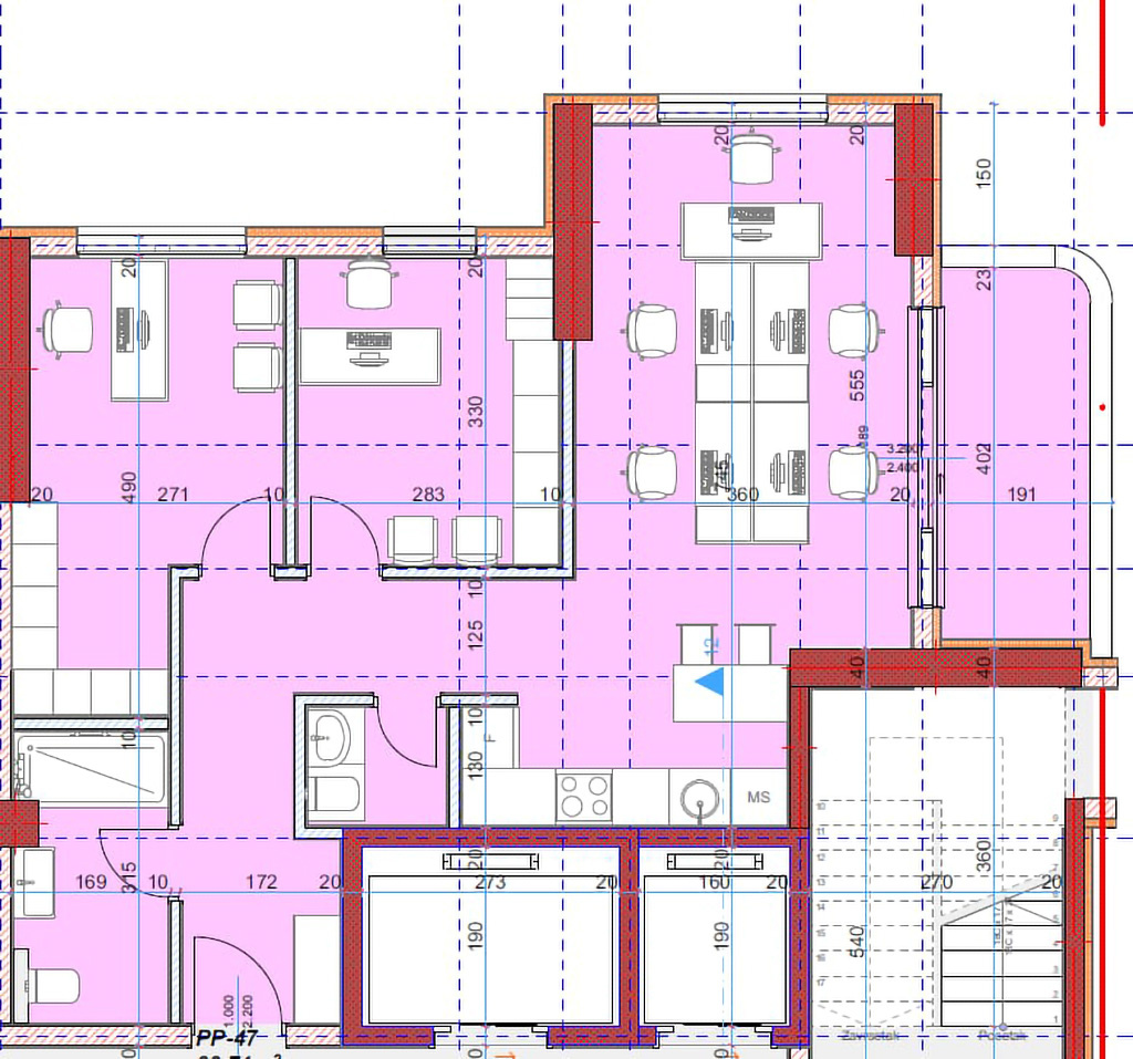 Апартаменты в Баре, Черногория, 71 м² - фото 18