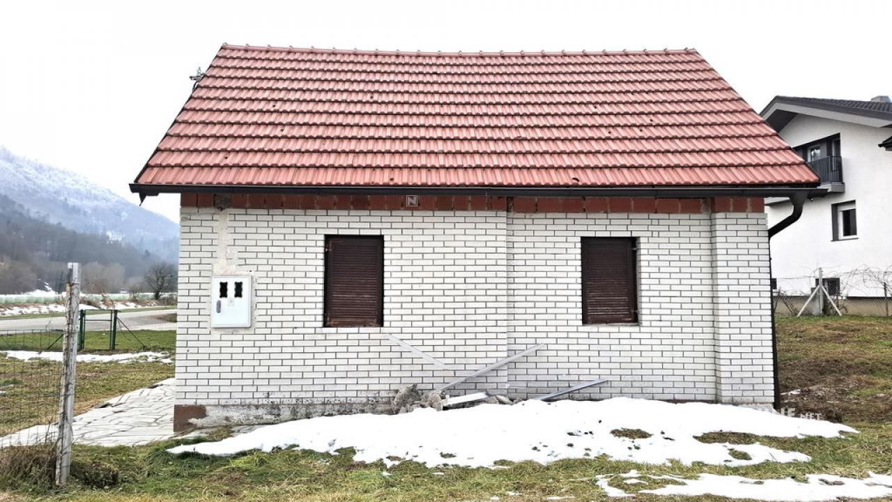 Дом в Словенске-Конице, Словения, 21 м² - фото 2